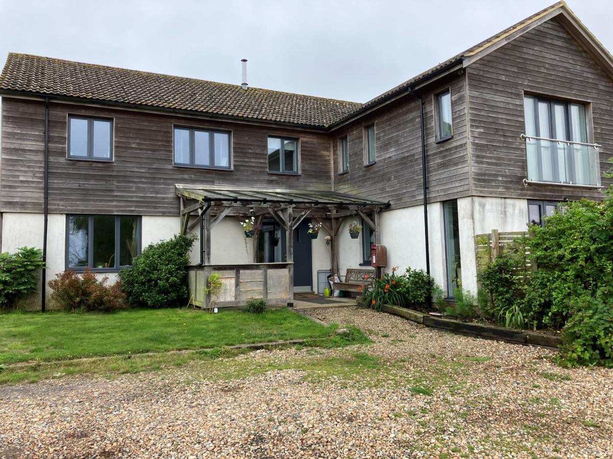 Bed and Breakfast Withy Farm à Cantorbéry Extérieur photo
