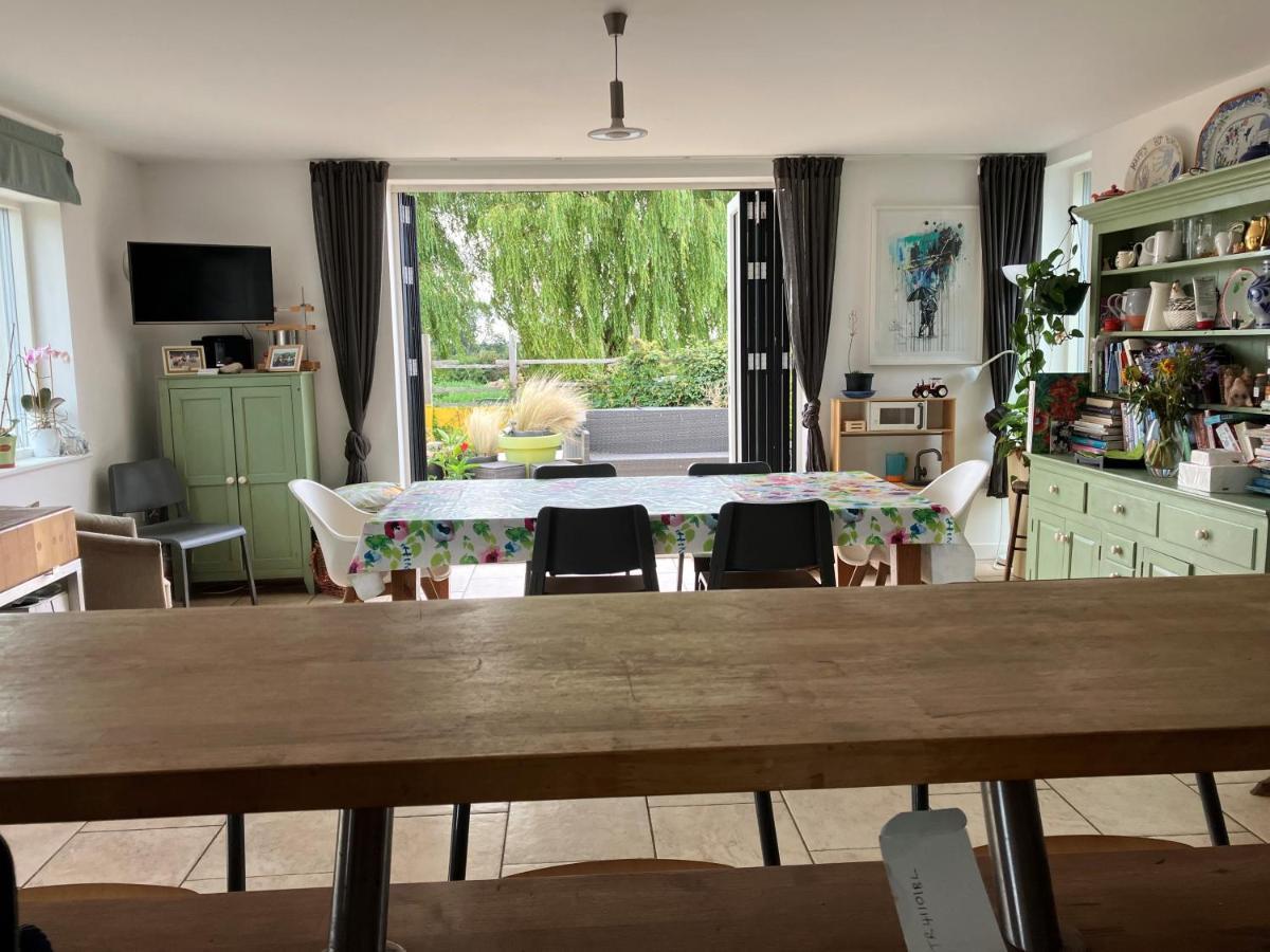 Bed and Breakfast Withy Farm à Cantorbéry Extérieur photo